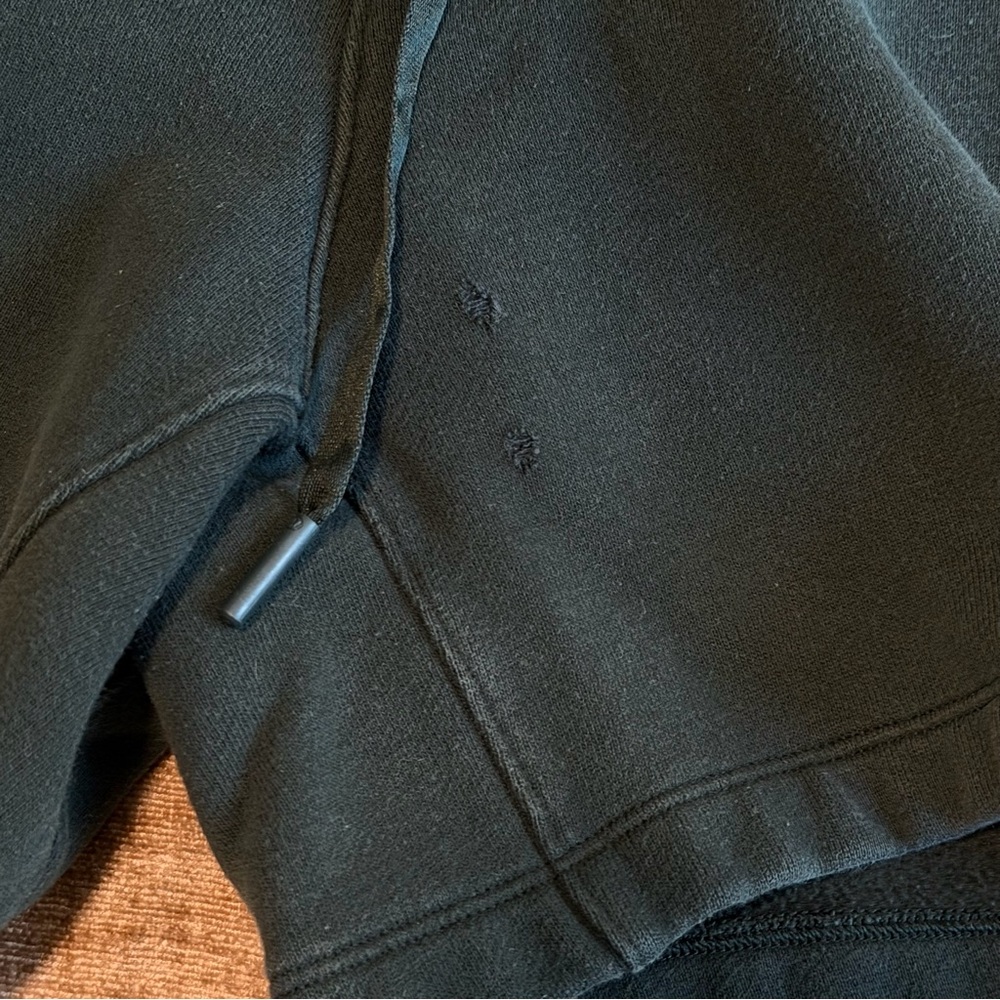 Lululemon Steady State Shorts 5” M Bundle (Black + Green) Gym Lounge - Picture 7 of 14